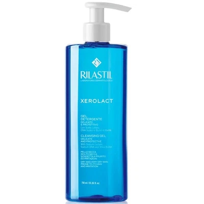 Gel Limpiador Rilastil Xerolact 750 ml Foto 1 de 4