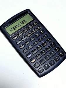 ancienne calculatrice hp 10b2 - Afbeelding 1 van 4