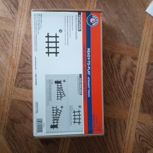 Lionel READY TO PLAY Curve Track 7-11827 Railroad Train Rails 12 Piece NEW F/S - Picture 1 of 2