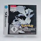 Nintendo DS Spiel - Pokémon: Schwarze Edition - OVP - PAL- Black - NOE PAL