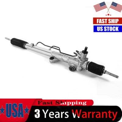 Power Steering Rack & Pinion FOR 00-06 Toyota Tundra 01-07 Toyota Sequoia 4.7L - Image 1 of 4