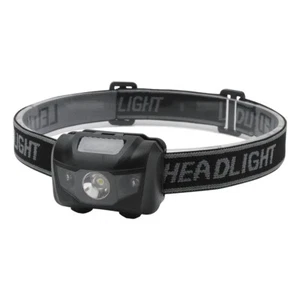 1000LM LED Headlight Headlight With Adult Headlight Flashlight Camping Light - Picture 1 of 12