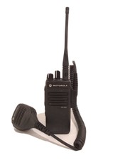Motorola XPR3300e UHF 403-512mhz MotoTRBO Walkie Two Way Radio w/ Mic unit 1