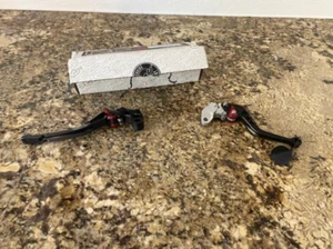 CRG RC2 Lever Clutch Black and CRG AN-611 - Picture 1 of 10