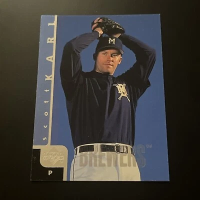 1998 Upper Deck Scott Karl #407 - Image 1 of 4