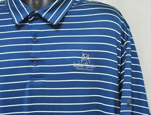 Under Armour UA LOOKOUT MOUNTAIN Golf Club Phoenix Arizona 2XL Polo Golf Shirt - Picture 1 of 6