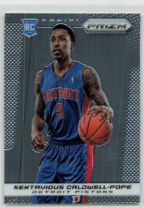 Kentavious Caldwell-Pope 2013-14 Panini Prizm #284 Denver Nuggets READ