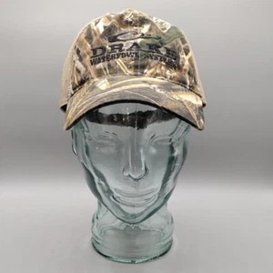 Drake Waterfowl Systems Camo Men's Hat Cap Mesh Back Camouflage Adjustable - Picture 1 of 8
