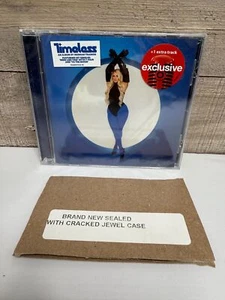 MEGHAN TRAINOR - TIMELESS - TARGET EXCL + 1 EXTRA TRACK Cracked Case - Picture 1 of 3
