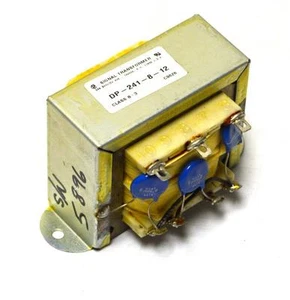 NEU SIGNALTRANSFORMATOR DP-241-8-12 KLASSE B-3 TRANSFORMATOR - Bild 1 von 1