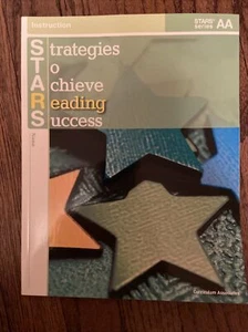 STAR Strategies To Achieve Reading, Success, Series AACurriculum Associates 2010 - Picture 1 of 2