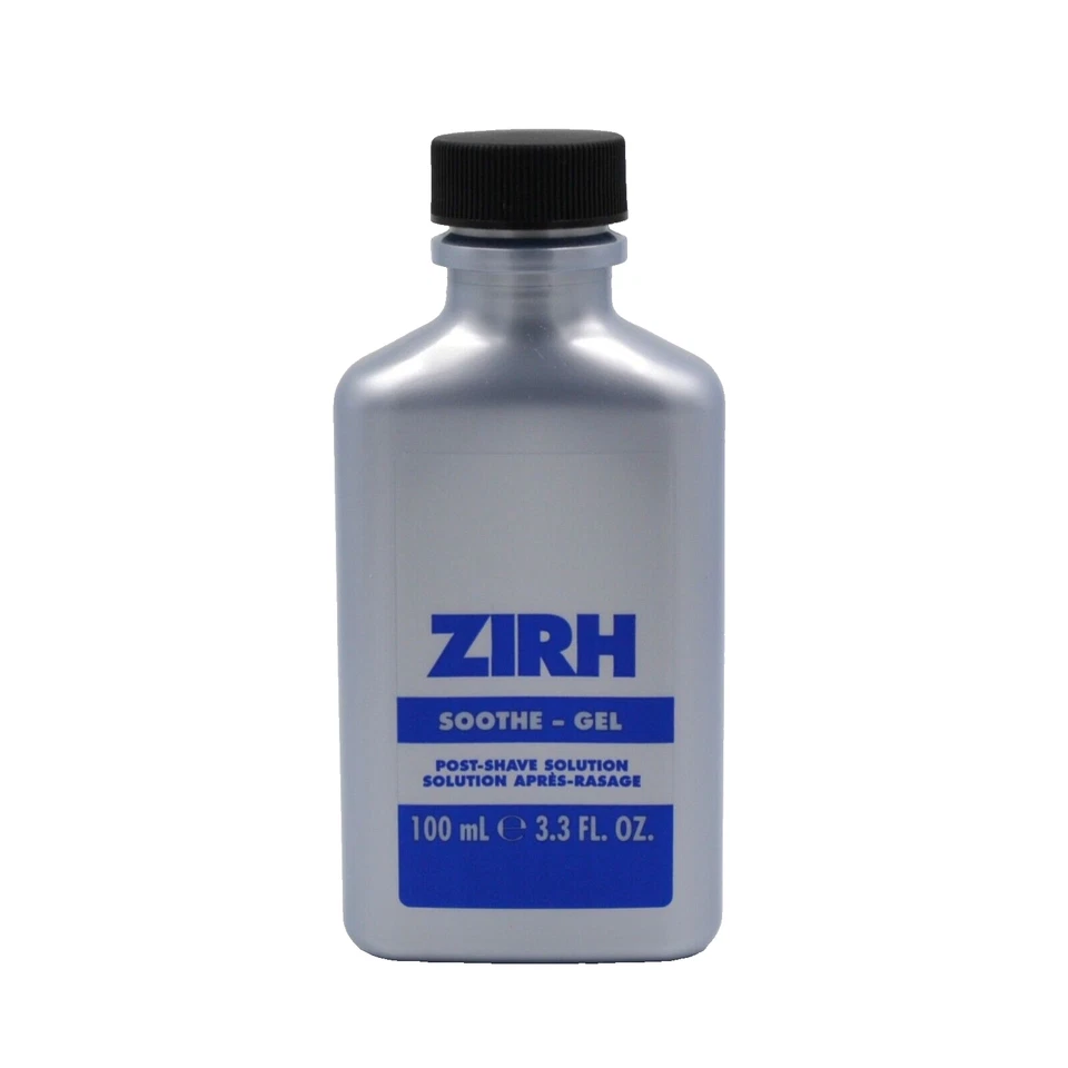 Zirh Soothe-Gel Post-Shave Solution 3.3 fl.oz - Image 1 of 1