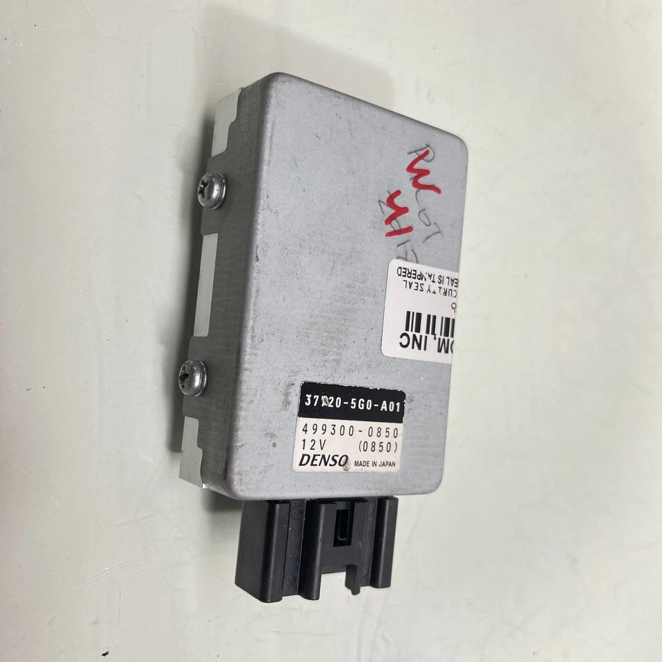 Unidad de control de bomba de combustible ACURA TLX MDX 2014-2017 37720-5G0-A01 OEM Foto 1 de 4