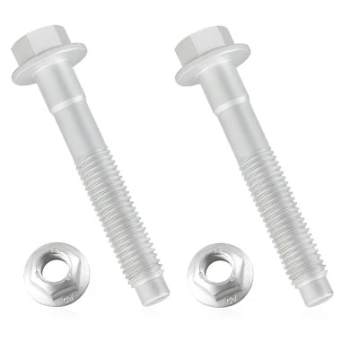 Juego de 2 pernos de fijación de amortiguador delantero y trasero para Dodge Ram 4500 6502698 Foto 1 de 4