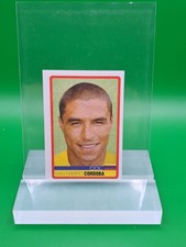 Ivan Cordoba Colombia Panini Copa America 2007 #252