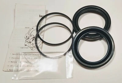 For Mopar Disc Brake Caliper Rebuild Kit Plymouth Dodge Charger Satellite R/T  - Image 1 of 2