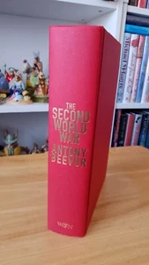 Der Zweite Weltkrieg von Antony Beevor (Hardcover, 2012) - Bild 1 von 9