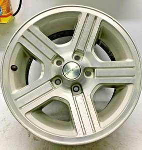 One Piece Rim 16 Inch Vintage And Classic Car Truck Wheels For Sale Ebay