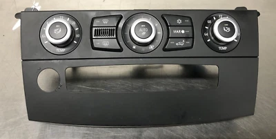 2008 2009 年 2010 宝马 528i 535i 550i 热空调自动温度气候控制暖通空调 — 第 1/4 张图片