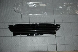 51112751289 ZIERGRILL VORNE SCHWARZ NEU ORIGINAL MINI R55-56-57 - Bild 1 von 3