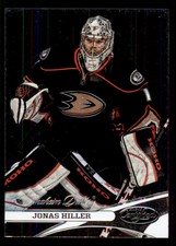 2012-13 Certified #1 Jonas Hiller