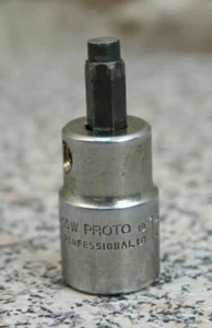 Proto 5239-15W, 3/8" Drive 15W Socket Driver, USA, Free Shipping in USA *NOTE: - Picture 1 of 6