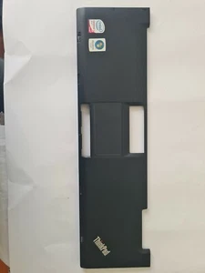 Original Lenovo ThinkPad T400 Palmrest part of the cover with touchpad - Picture 1 of 2