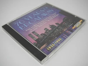 70 Years of Broadway, Vol. 2 1935-1952 (CD, Mar-1994, Laserlight) USA  - Picture 1 of 8