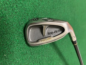 Top Flite Tour Oversize 9 Iron, Stiff-Flex S-90 Muscle Graphite, 37” Long Great - Picture 1 of 7