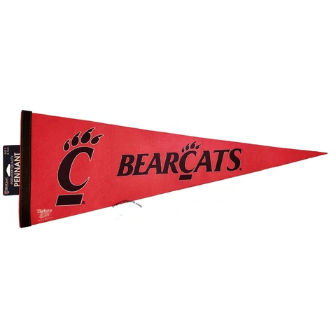 Cincinnati Bearcats 12"x30" Premium Pennant Cover
