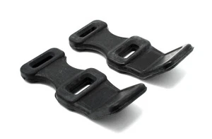 New Nos Honda Sub Carrier Rack Rubber Strap Hold Down Band Set 5064-001 - Picture 1 of 4