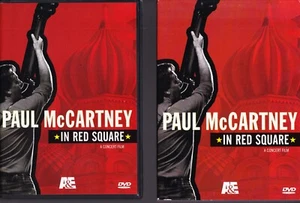 PAUL MCCARTNEY - DVD - BOX-11 - Bild 1 von 3