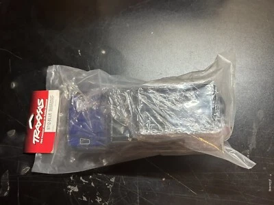 Traxxas TRX-4M Land Rover Defender Complete Body (Blue) TRA9712-Blue - Image 1 of 2