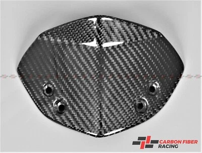 2011-2016 KTM 125, 200, 390 Duke лобовое стекло - 100% углеродное волокно - Изображение 1 из 3