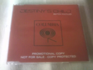 DESTINY'S CHILD - DESTINY FULFILLED - PROMO CD ALBUM - Picture 1 of 1