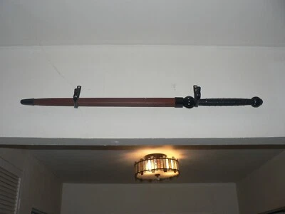 Steven Seagal Sword Breaker.   1055 Carbon Steel - Image 1 of 4