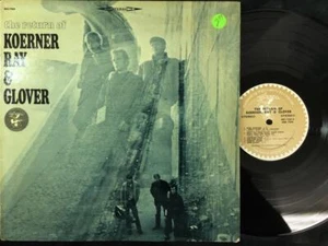 KOERNER RAY & GLOVER LP: The Return Of, 1965, Elektra Records - Picture 1 of 2