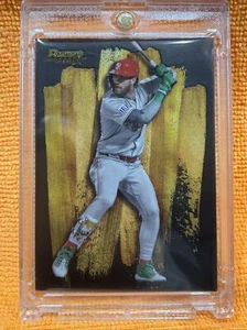 Bryce Harper 2024 Bowman’s Best Strokes of Gold SSP Case Hit 1:288 Packs! - Bild 1 von 7