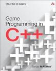 Game Programming In C++: Creating 3D Games By Sanjay Madhav (English) Paperback