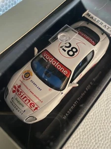 Maserati Trofeo #28 E. Smurra 1/43 Scale IXO Model Car (GTM016) - Picture 1 of 7