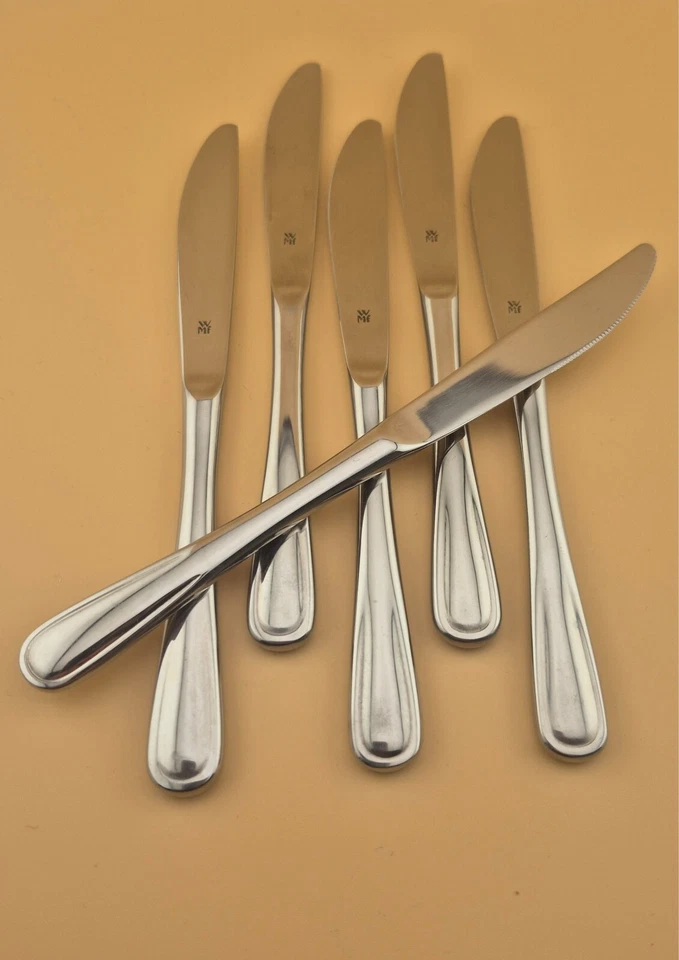 WMF Besteck Koblenz Cromargan zur Auswahl: Obstmesser, Obstgabel, Suppenlöffel.. - Bild 1 von 1