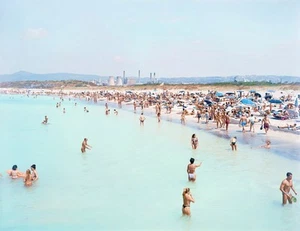 MASSIMO VITALI - 'Rosignano 3 Women' - AP Edition of 20 - Picture 1 of 3