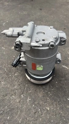 AC Compressor Fits Nissan Altima 2002 2003 2004 2005 2006 2 5L L4 - Image 1 of 3