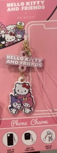 Hello Kitty And Friends Primark Exclusive Phone Charm New - Picture 1 of 1