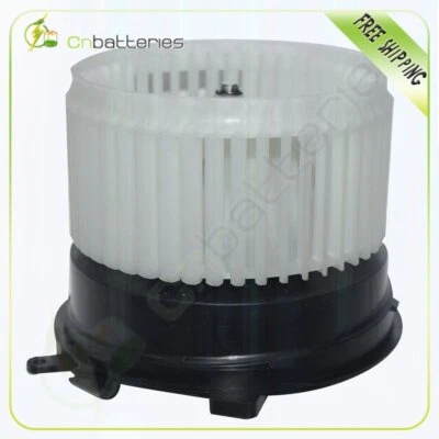 Ventilador de motor soplador calentador HVAC 700253 para Nissan Rogue 2008-2013 Sentra 2007-2012 Foto 1 de 4