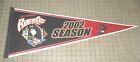 2002 Season Sacramento, Ca River Cats 30" Pennant - Minor League Baseball