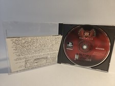 .PSX.' | '.Rage Racer.