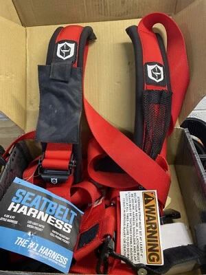pro armor 4 point harness - Image 1 of 2