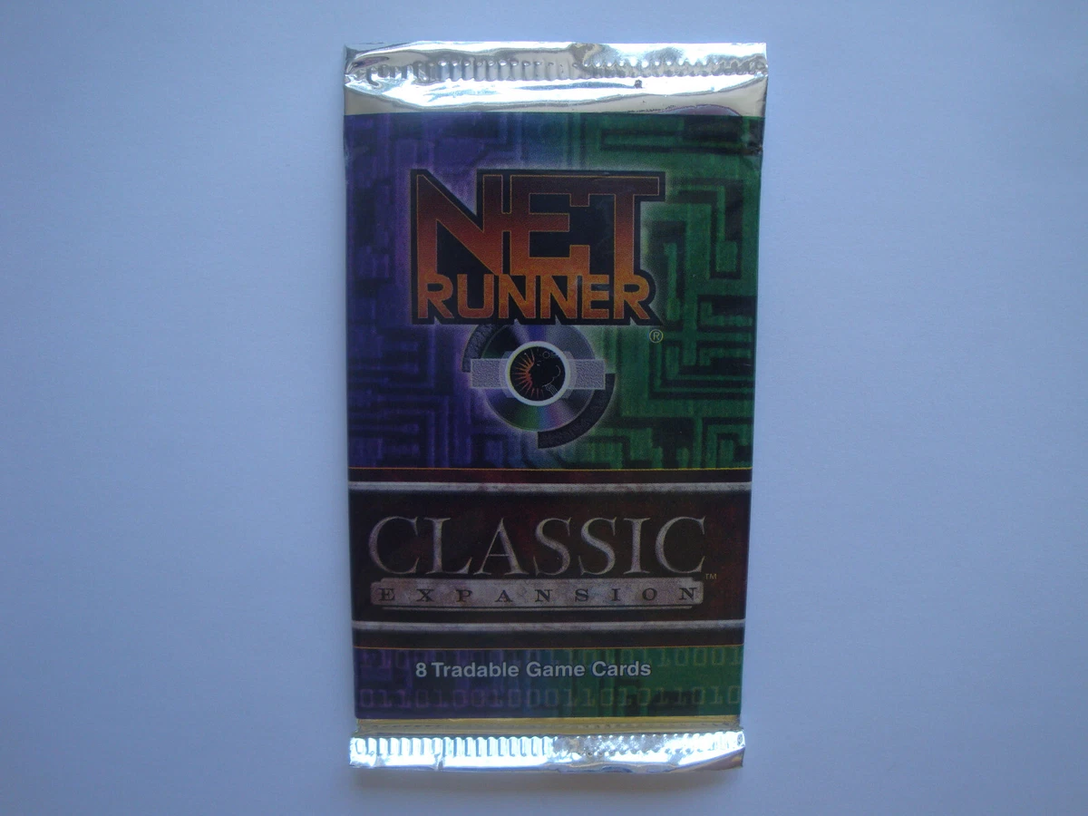 Netrunner（ネットランナー）20パック Netrunner（ネットランナー）20パック Netrunner（ネットランナー）20