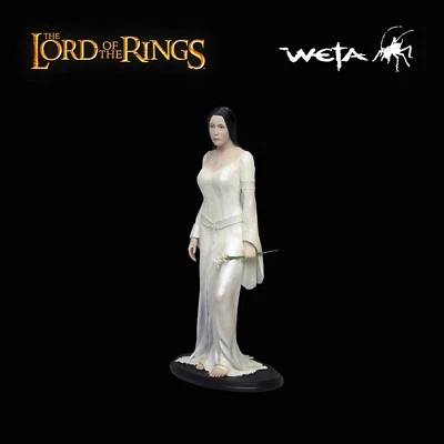 WETA LOTR HERR DER RINGE ARWEN STATUE 11,5“ STATUE 1:6 Rarität - OVP Sideshow - Bild 1 von 4